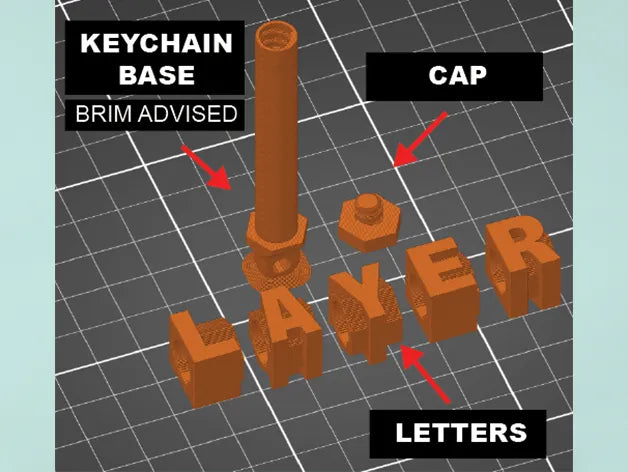 Özelleştirilebilir fidget Adı anahtarlık döndürücü