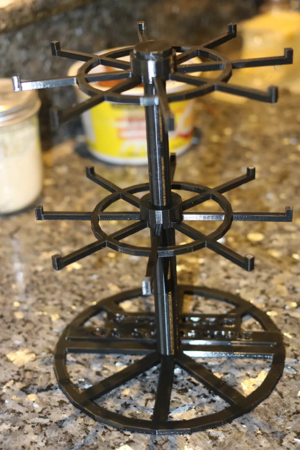 ANAHTARLIK STANDI EKRAN ANAHTARLIK DÖNER