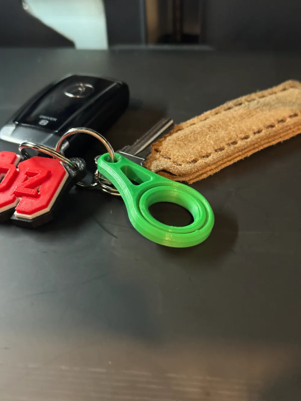 Anahtarlık Döndürücü