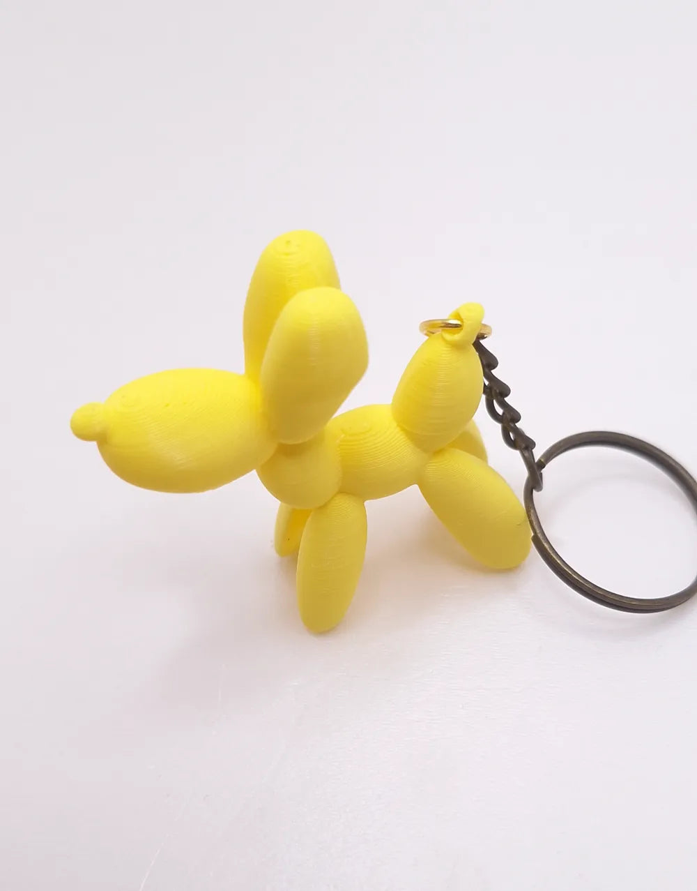 Balon Köpek Anahtarlık