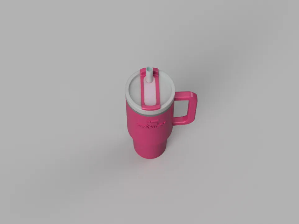 Stanley Kupası Anahtarlık