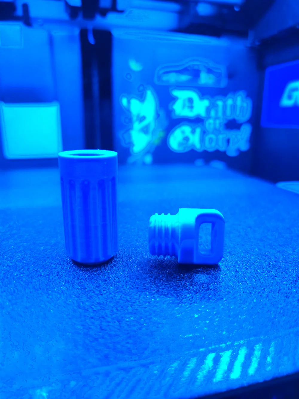 Anahtarlık Kabı Hap Saklama Şişesi