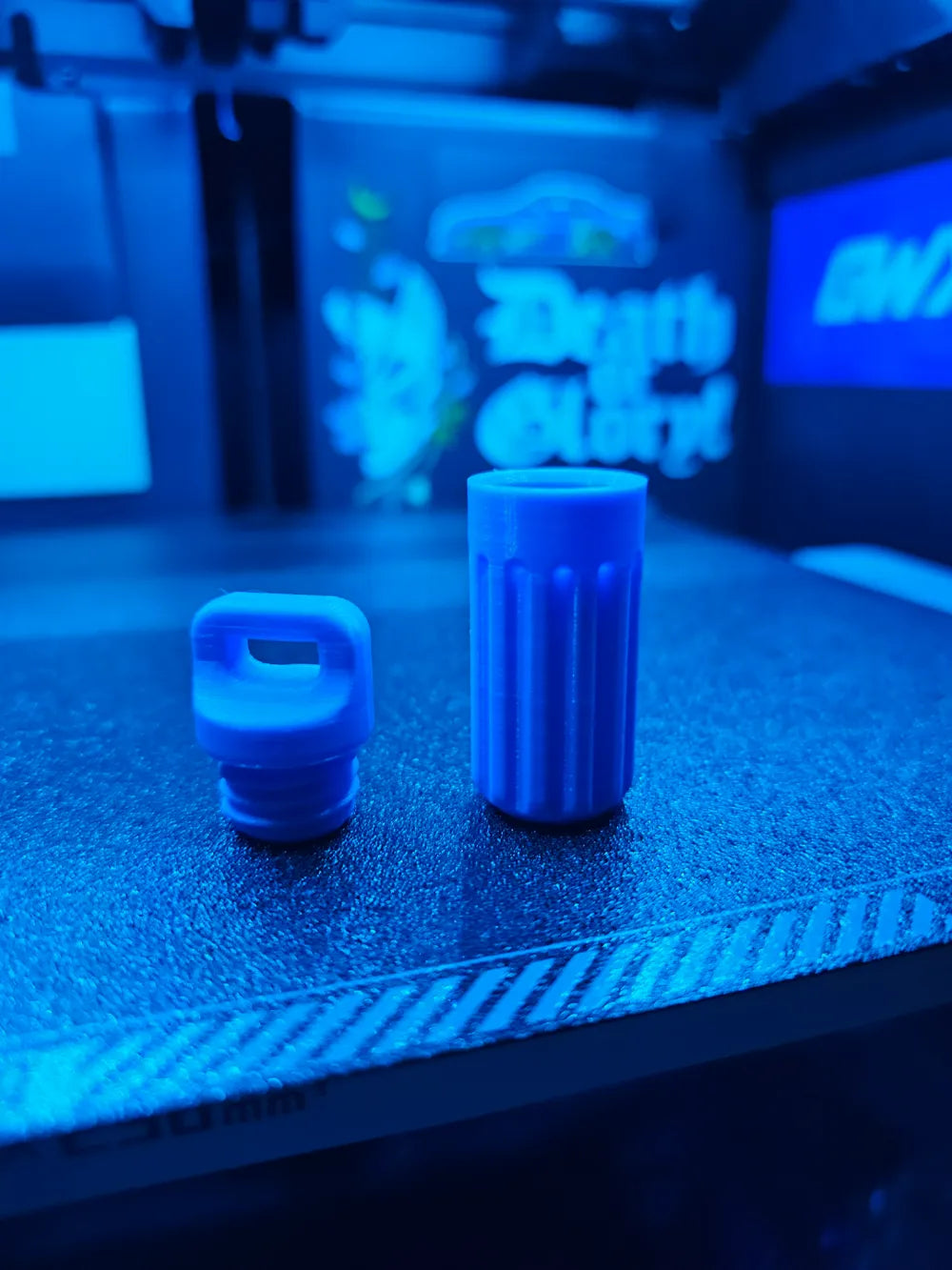 Anahtarlık Kabı Hap Saklama Şişesi