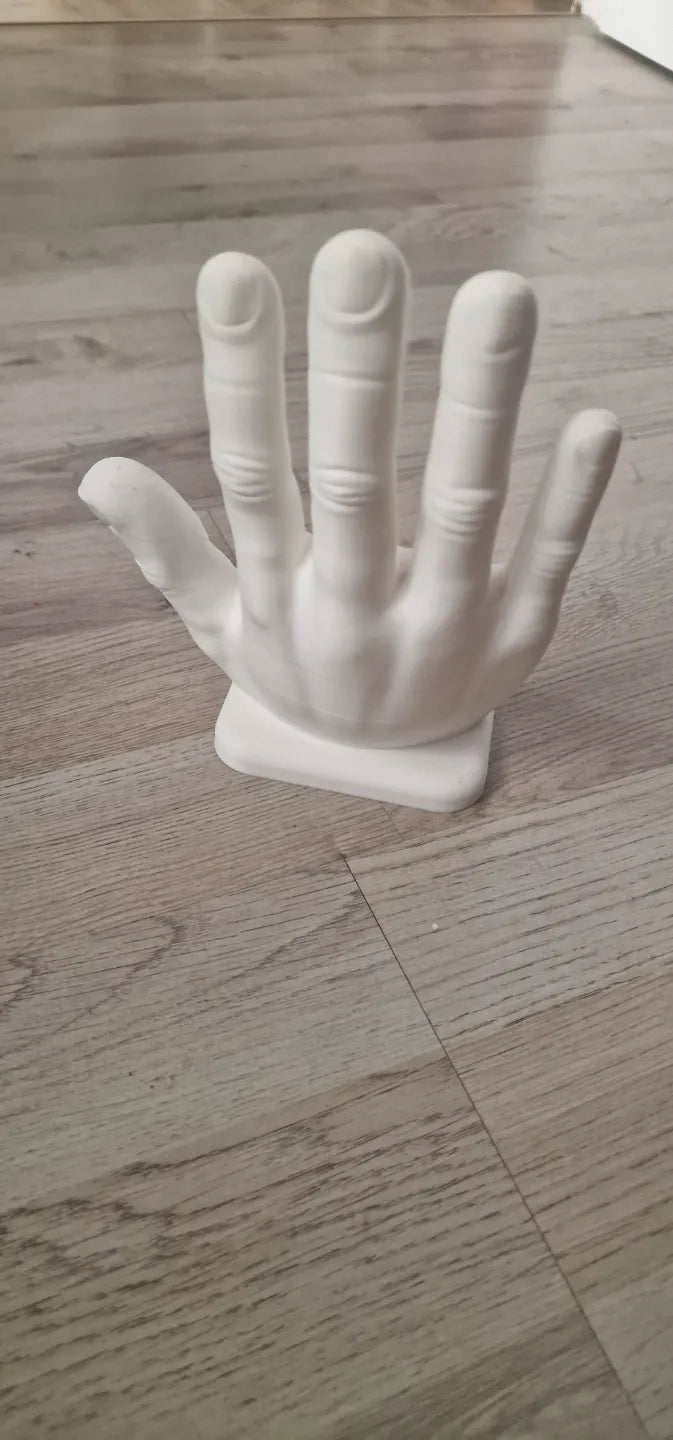 "Bana yardım et" telefon standı eli