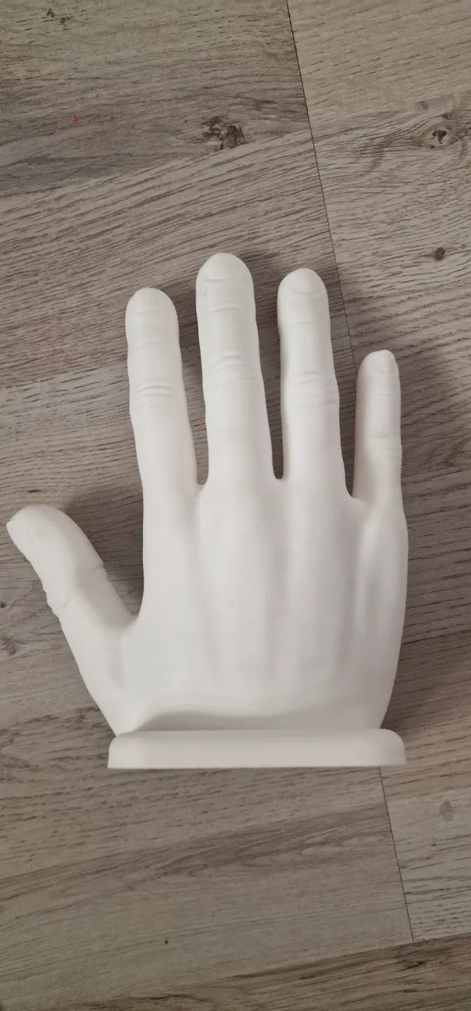 "Bana yardım et" telefon standı eli