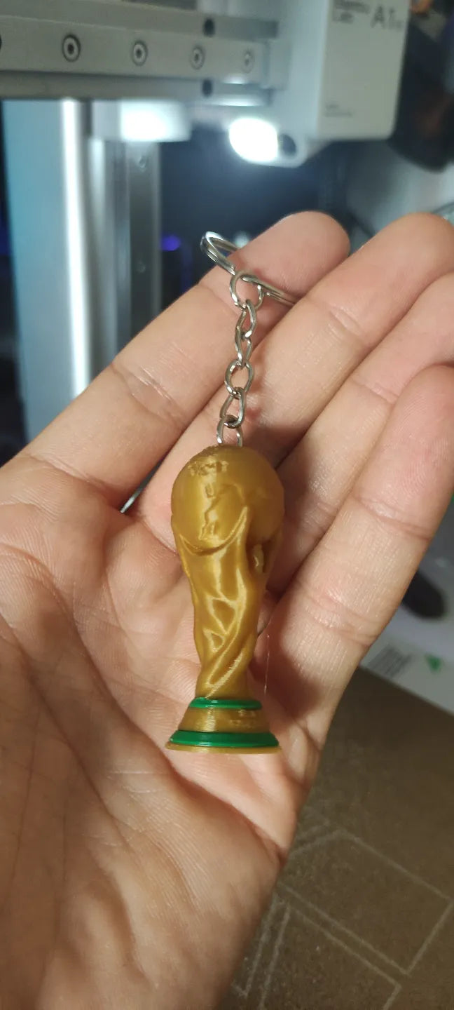 FIFA Dünya Kupası Kupası Anahtarlık