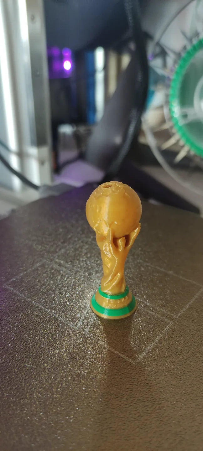 FIFA Dünya Kupası Kupası Anahtarlık