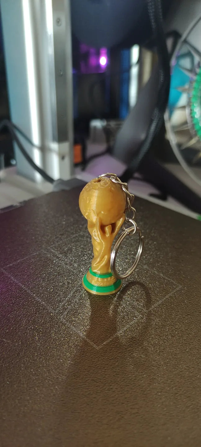 FIFA Dünya Kupası Kupası Anahtarlık