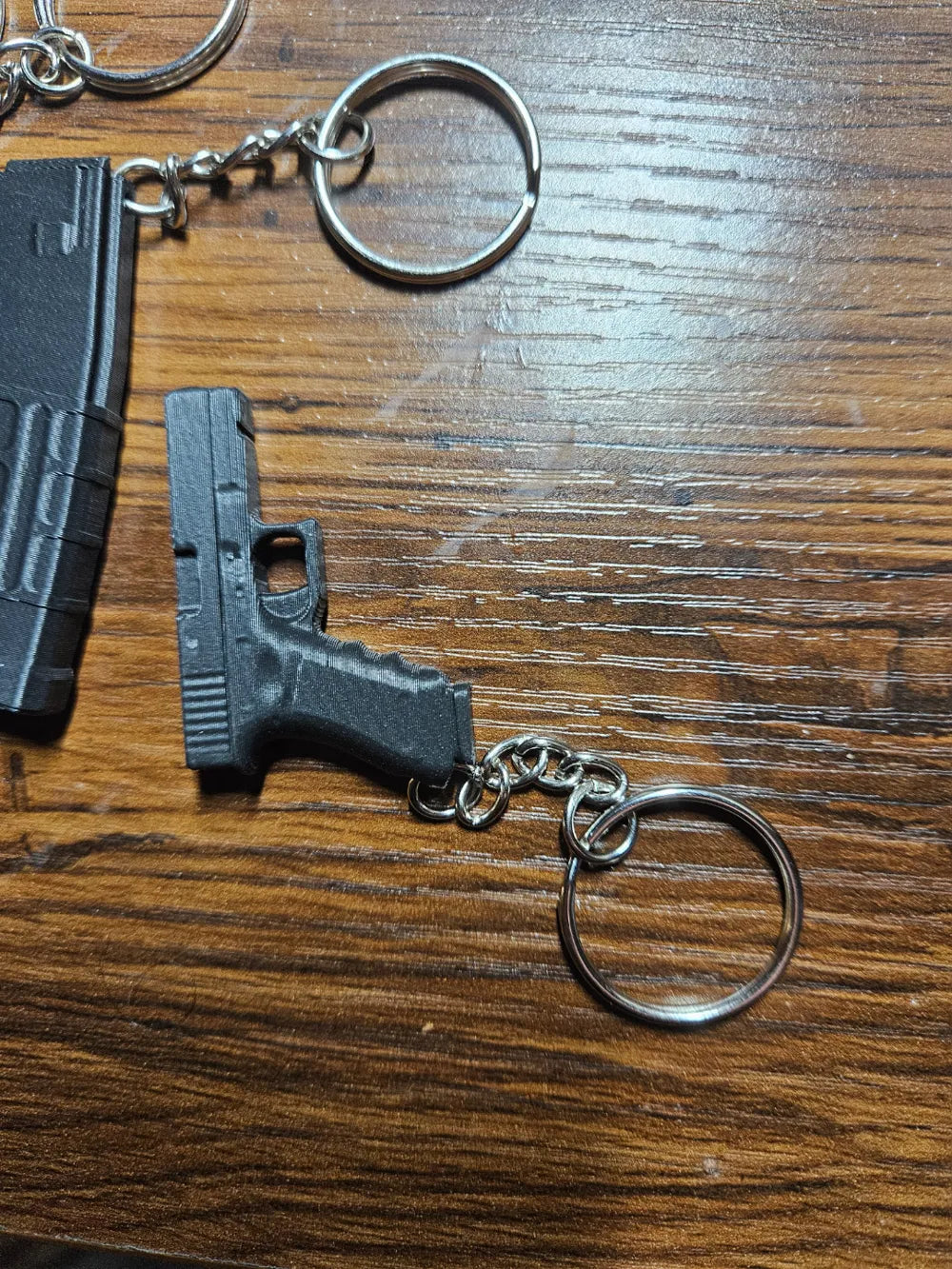 Silah Glock Anahtarlık 2.0