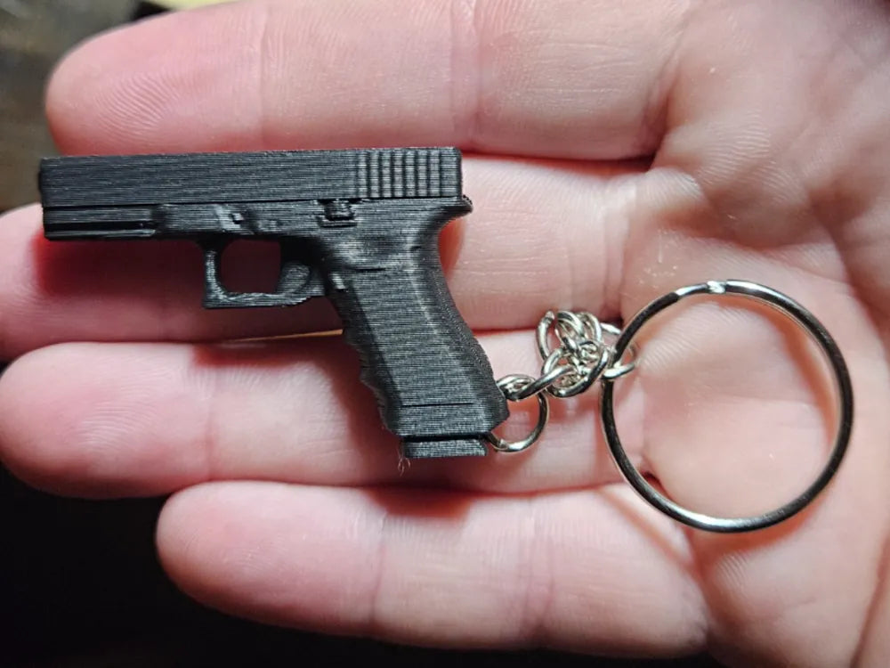 Silah Glock Anahtarlık 2.0