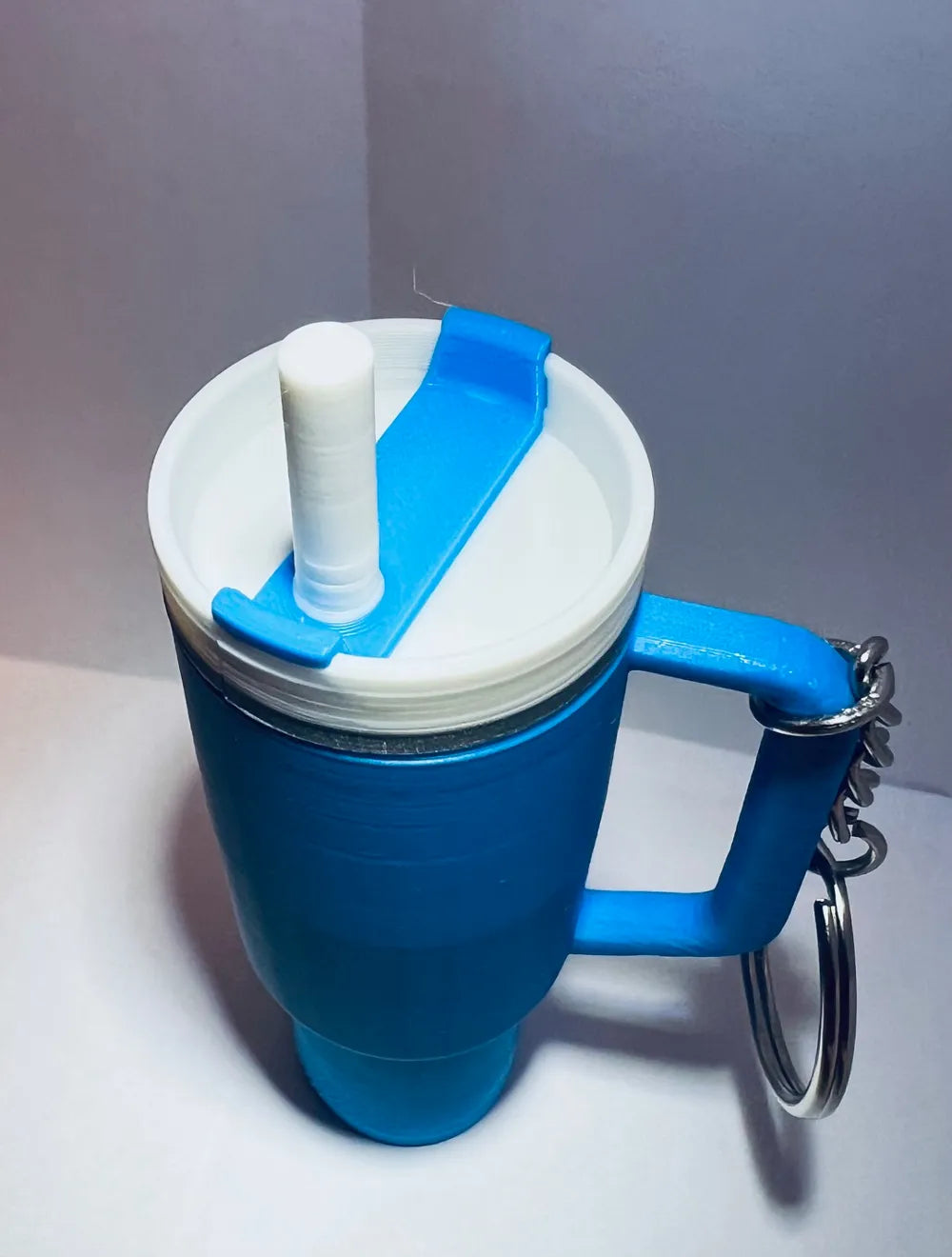 Stanley Kupası Chapstick Anahtarlık