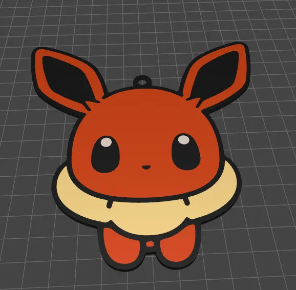 Pokemon Anahtarlık Paketi