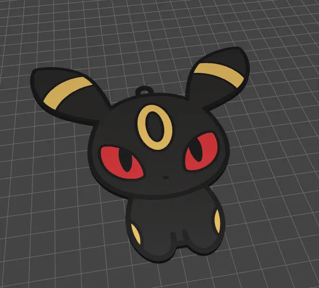 Pokemon Anahtarlık Paketi