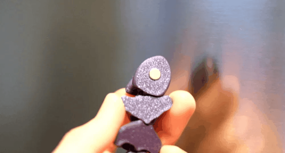 Mini Eklemli Ejderha (Mıknatıs/Anahtarlık)