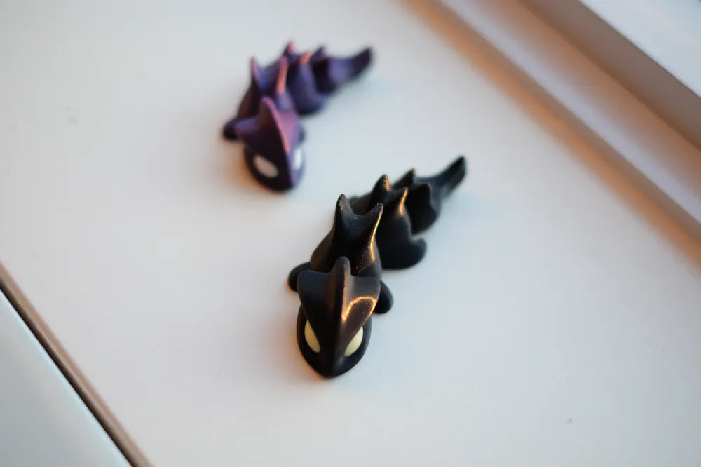 Mini Eklemli Ejderha (Mıknatıs/Anahtarlık)