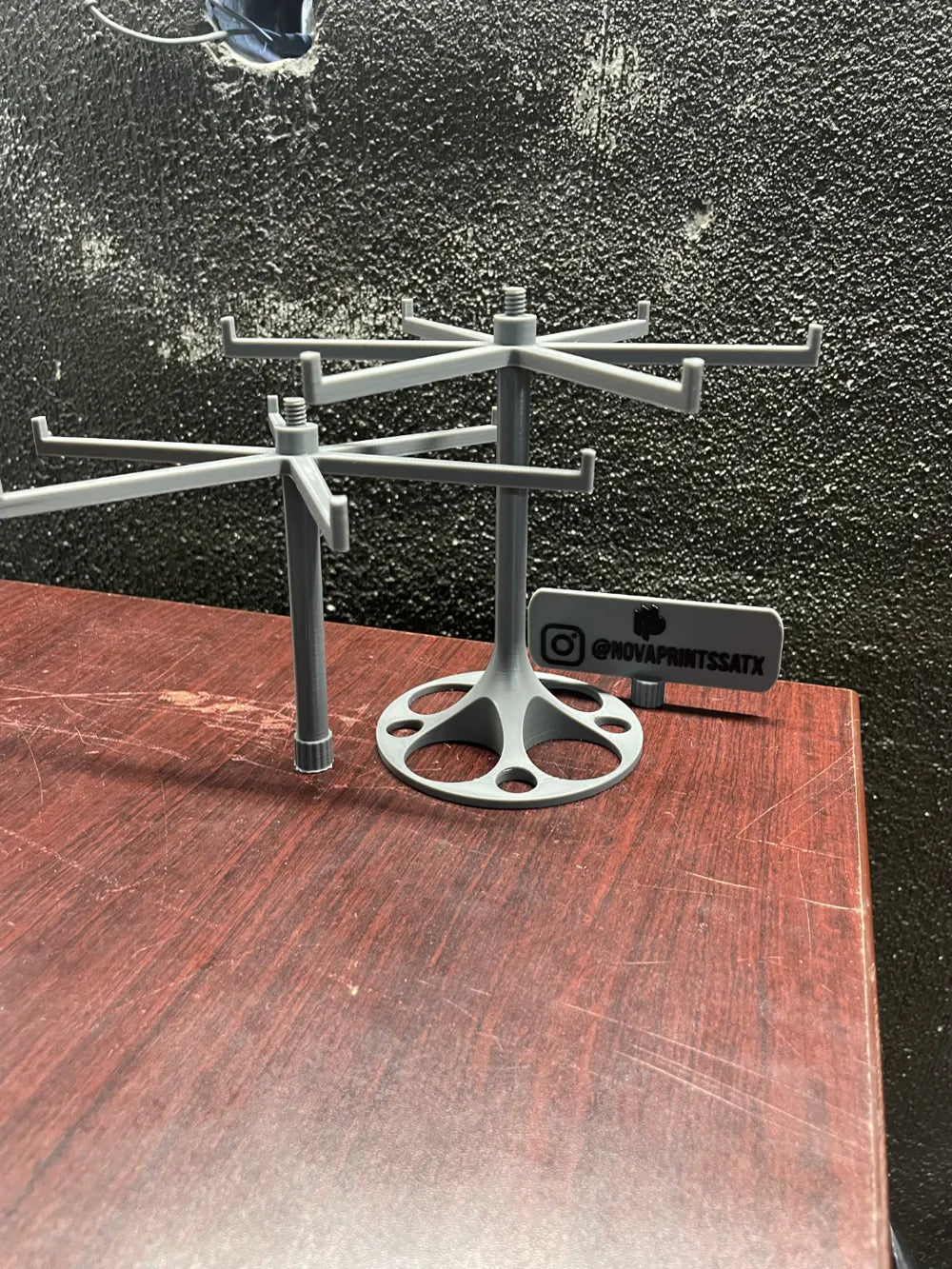 anahtarlık ve mücevher ekranı