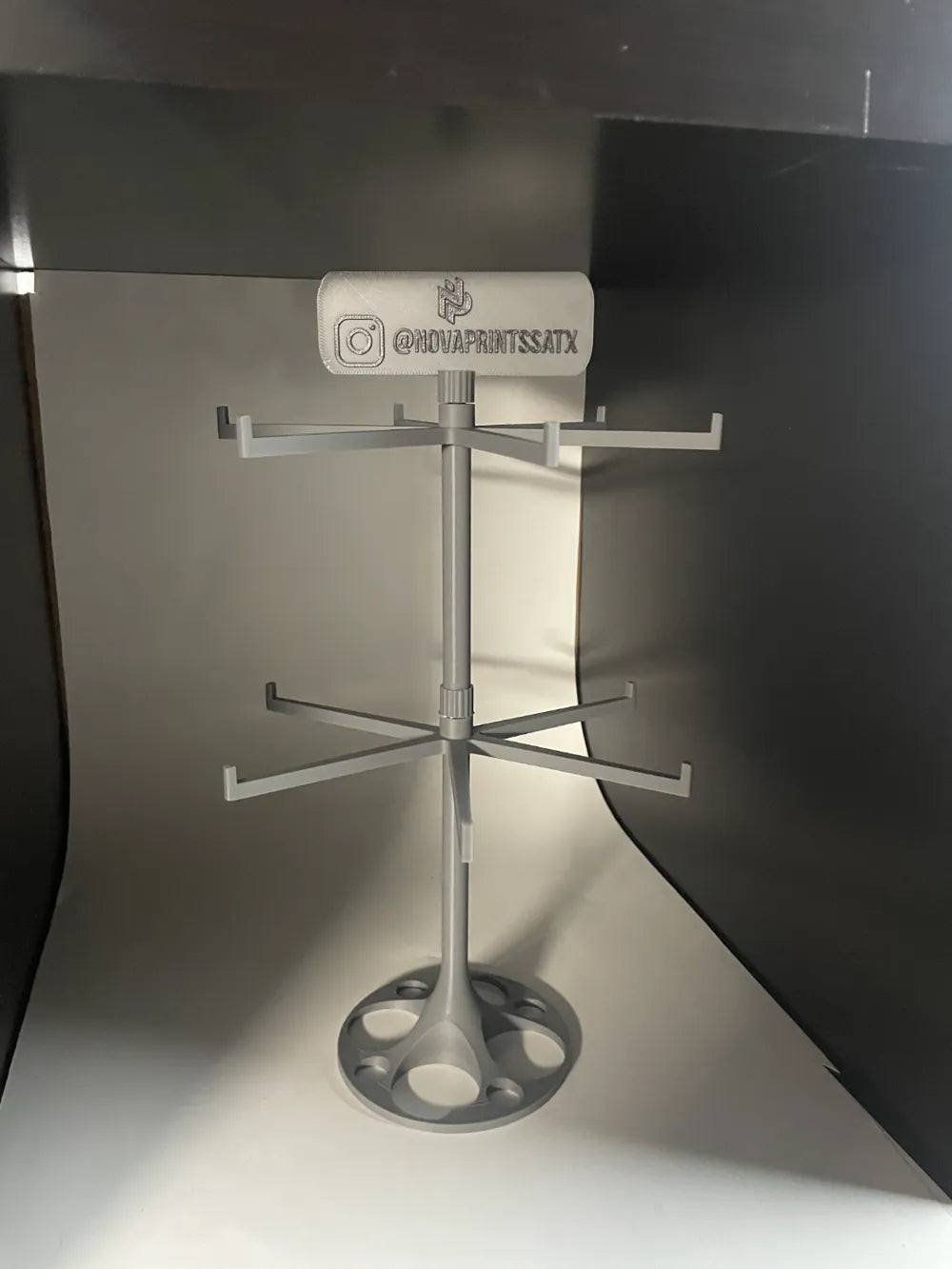 anahtarlık ve mücevher ekranı