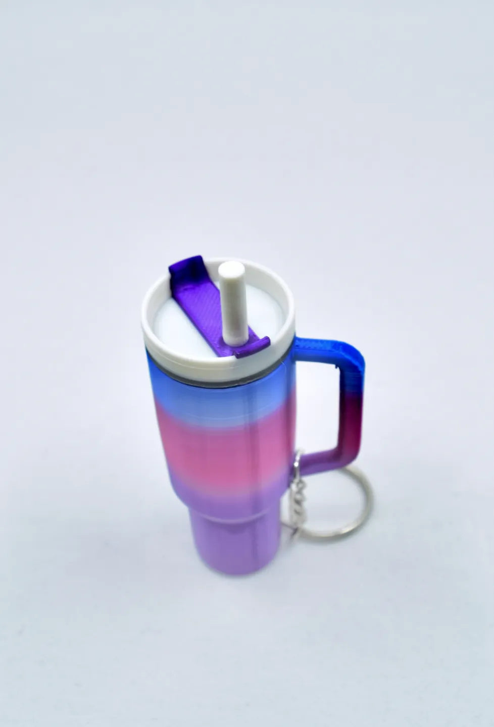 Stanley Kupası Chapstick Anahtarlık