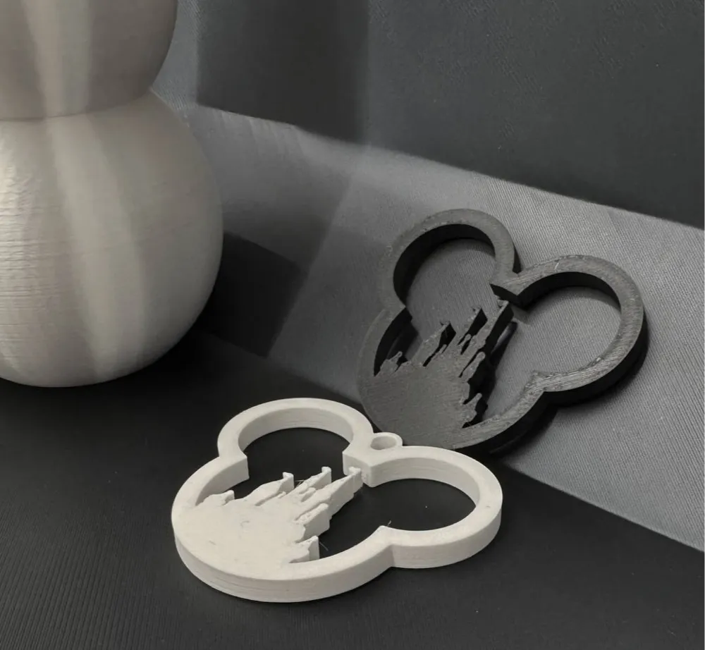 Disney Mickey Mouse Portachiavi