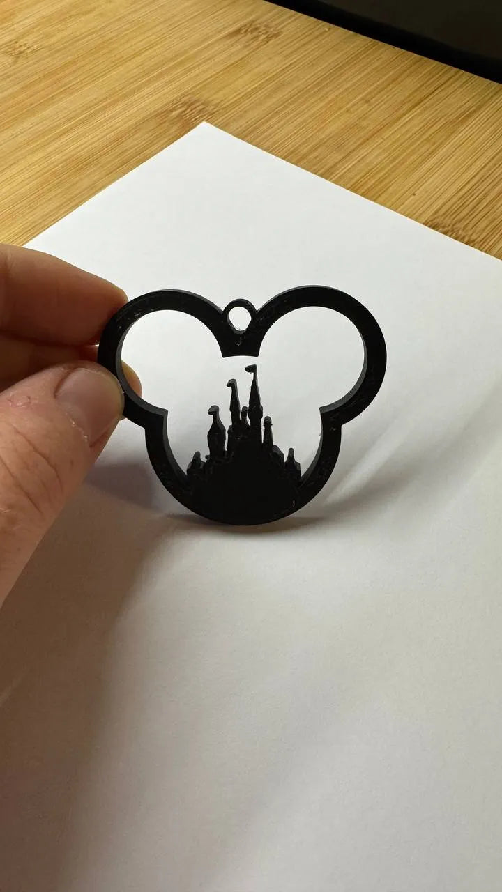 Disney Mickey Mouse Portachiavi