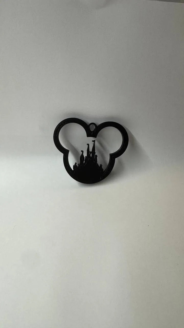 Disney Mickey Mouse Portachiavi