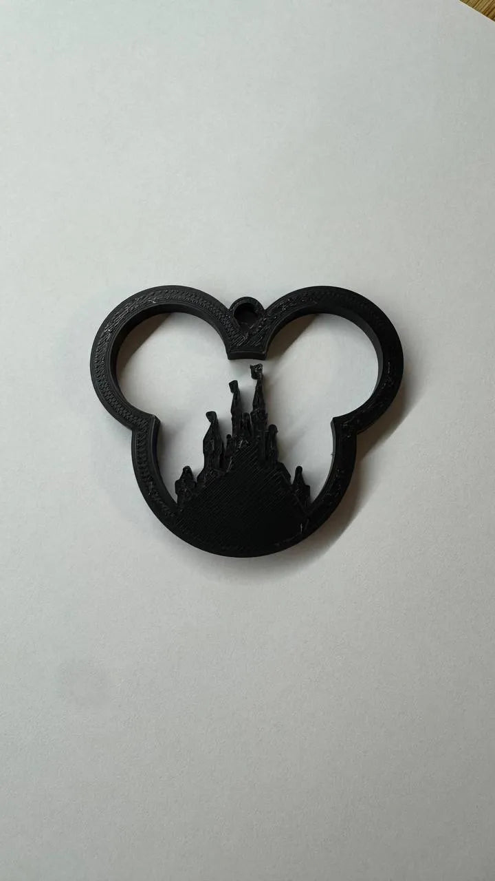 Disney Mickey Mouse Portachiavi