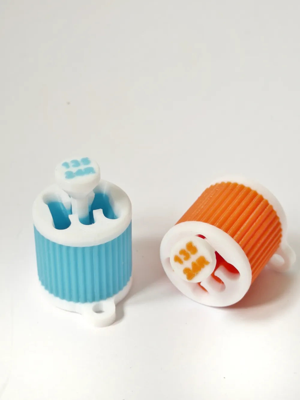 Fidget Shifter Anahtarlık - Yerinde Baskı