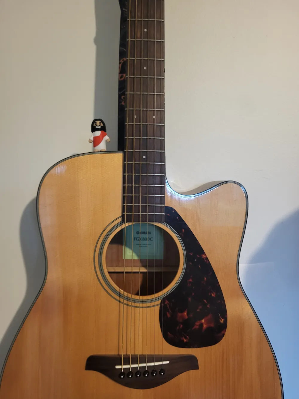 Mini İsa Anahtarlık