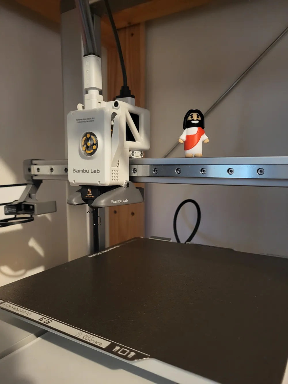 Mini İsa Anahtarlık