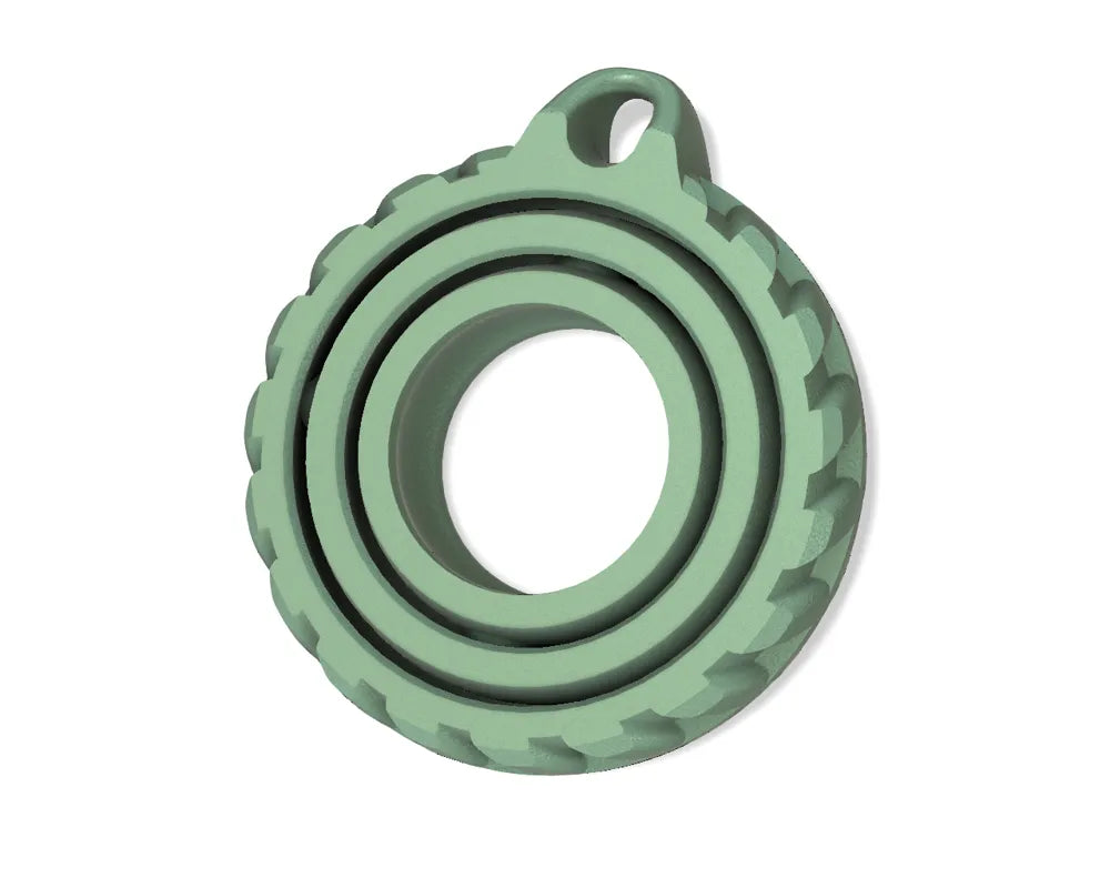 Jiroskopik Anahtarlık Döndürücüler