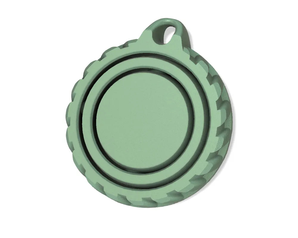 Jiroskopik Anahtarlık Döndürücüler