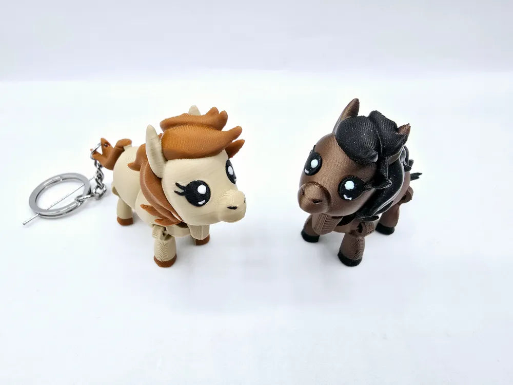 Cep Evcil Hayvanları - Cep Midillileri ve Anahtarlık Çeşitleri