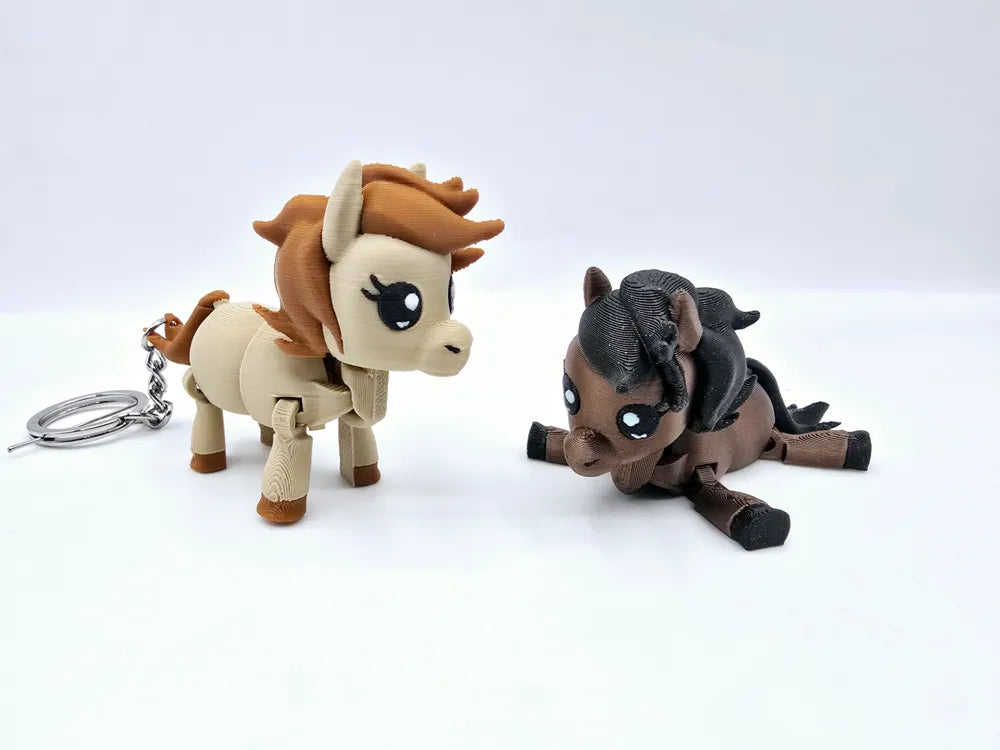 Cep Evcil Hayvanları - Cep Midillileri ve Anahtarlık Çeşitleri