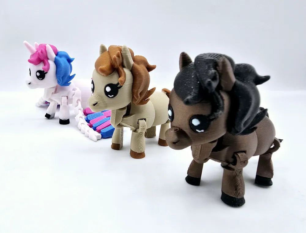 Cep Evcil Hayvanları - Cep Midillileri ve Anahtarlık Çeşitleri