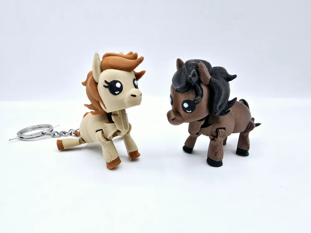 Cep Evcil Hayvanları - Cep Midillileri ve Anahtarlık Çeşitleri