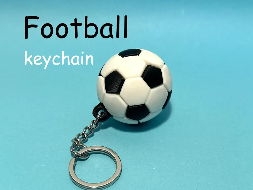 futbol topu ve anahtarlık AMS YOK