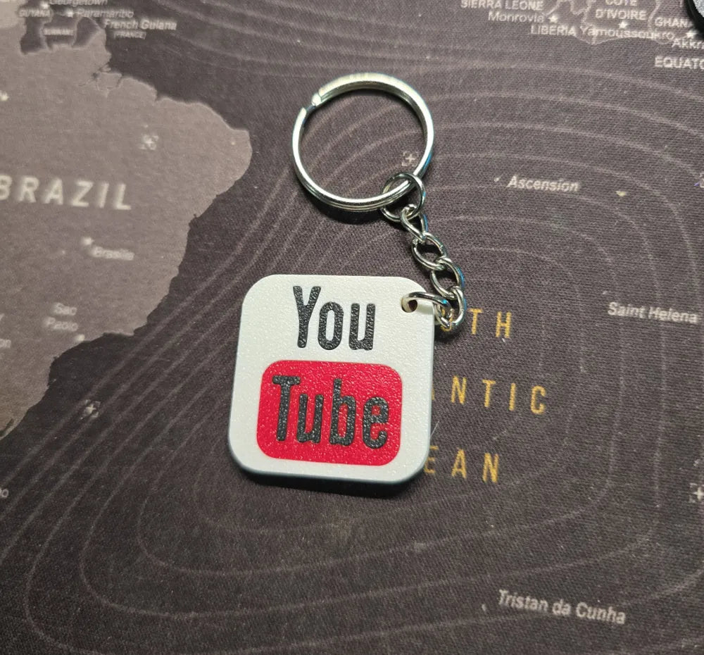 Sosyal NFC anahtarlık