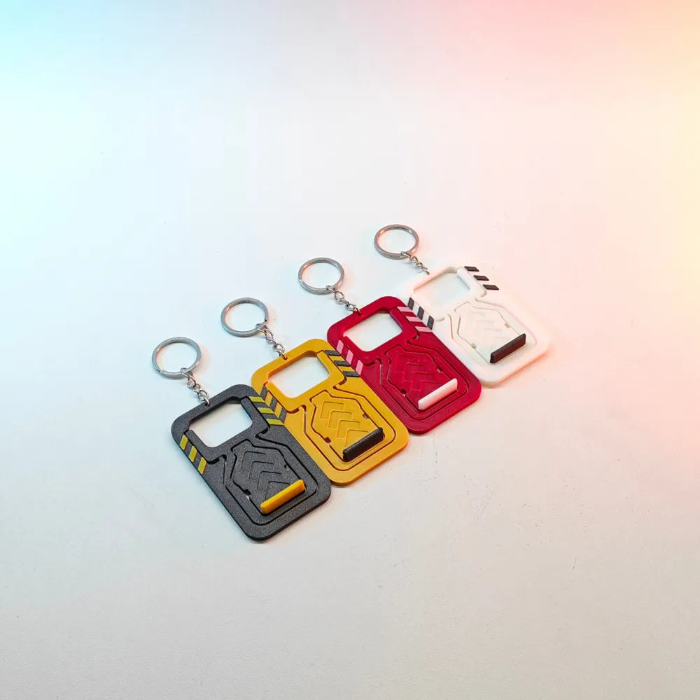 Katlanabilir Anahtar Telefon Standı