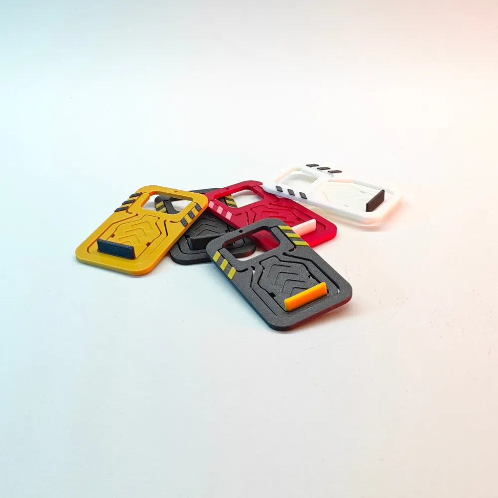 Katlanabilir Anahtar Telefon Standı