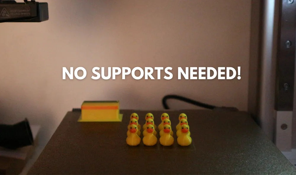 mini lastik ördekler ve Anahtarlık Versiyonu