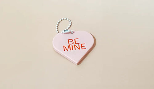 "Benim ol" anahtarlık