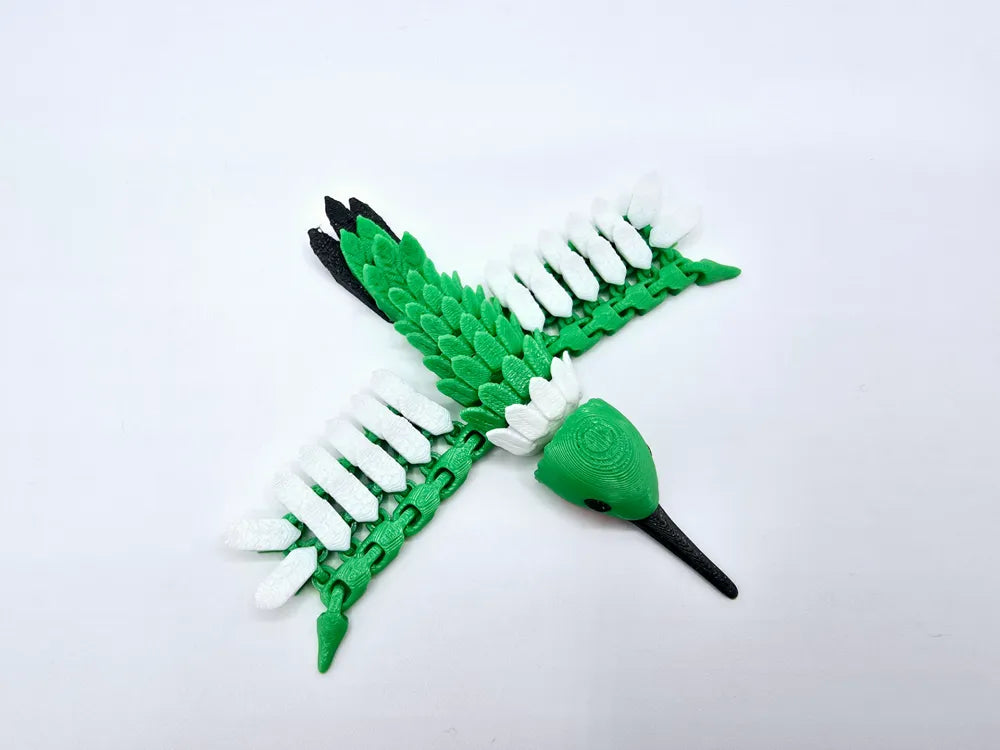 Pocket Pet - Pocket Sinek Kuşu - Anahtarlık