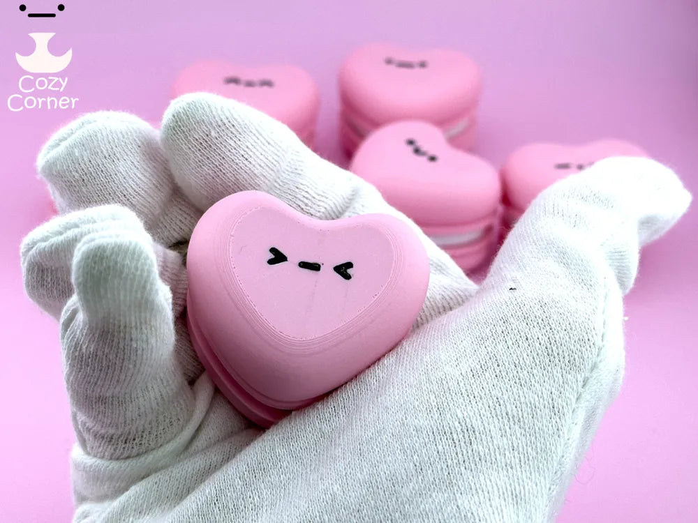 Clicky kalpli makarna anahtarlık