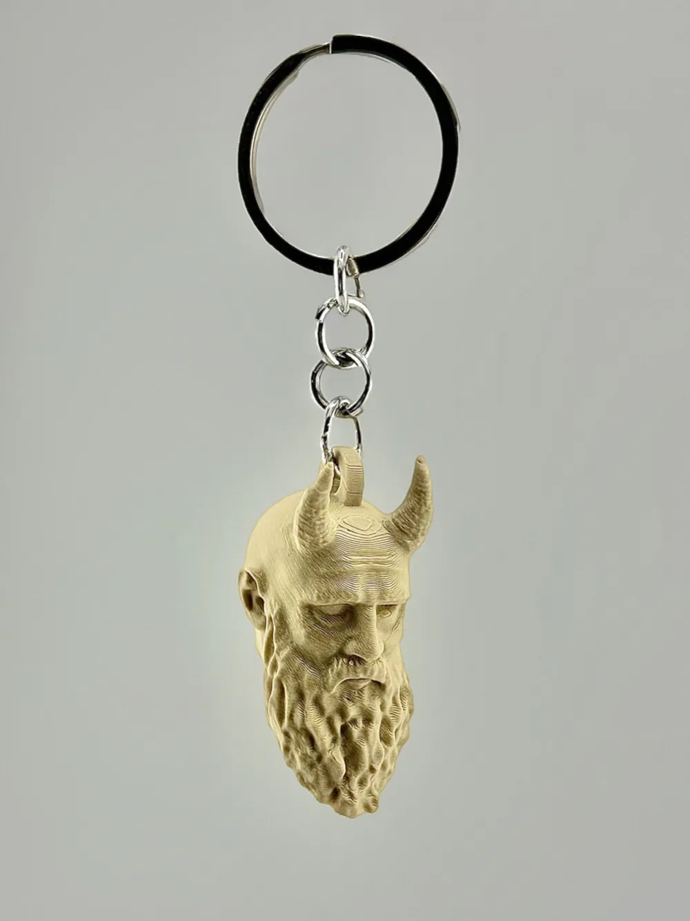 Mimirs Kafa Anahtarlığı (Savaş Tanrısı)