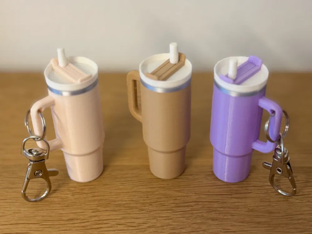 Stanley Kupası Anahtarlık