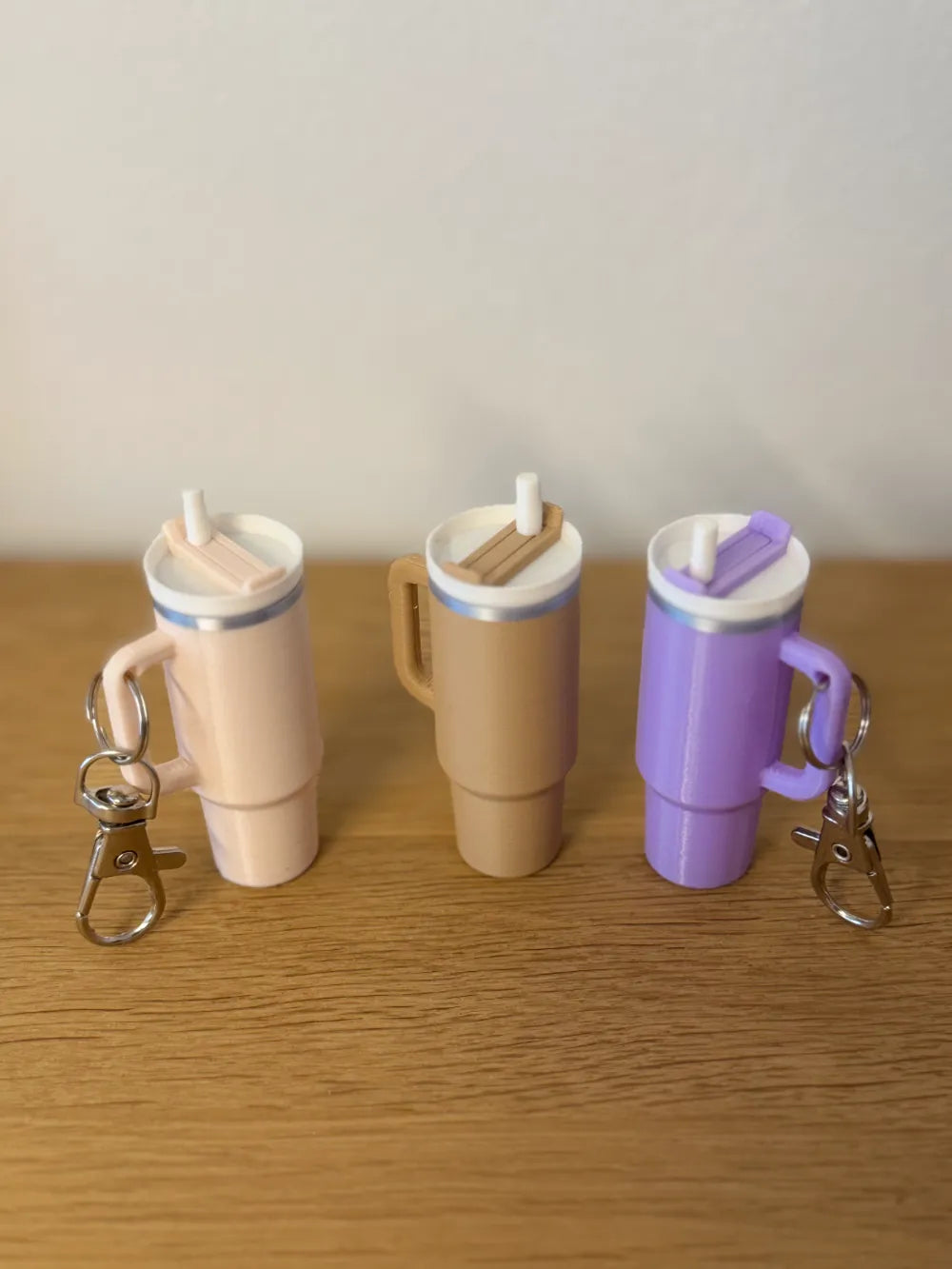 Stanley Kupası Anahtarlık