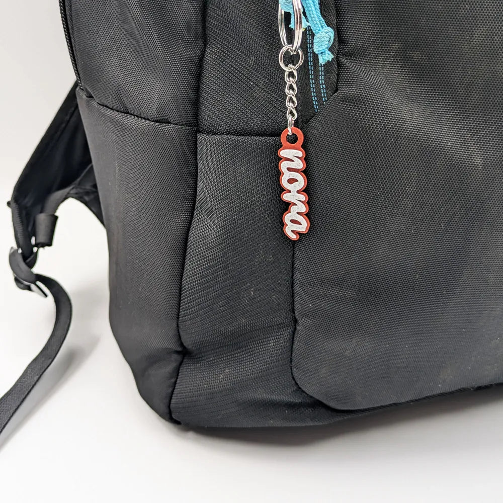 Anahtarlık İsim Etiketleri