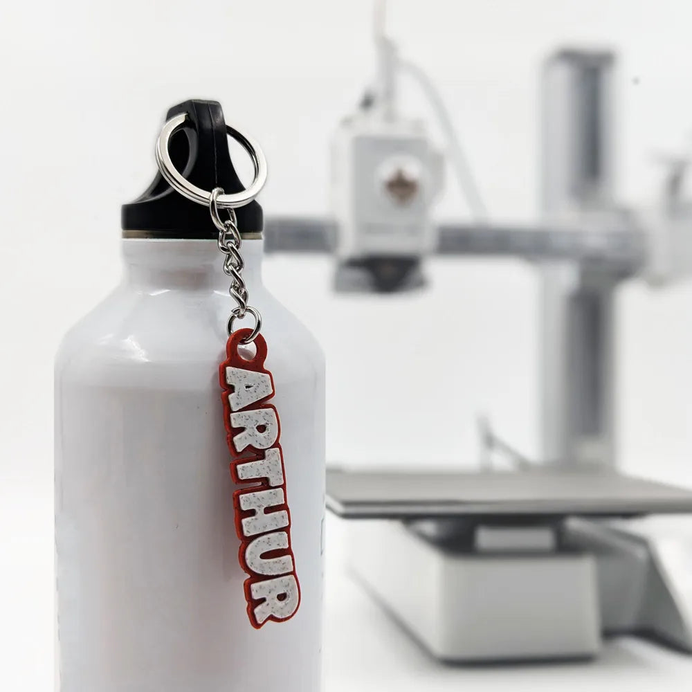 Anahtarlık İsim Etiketleri