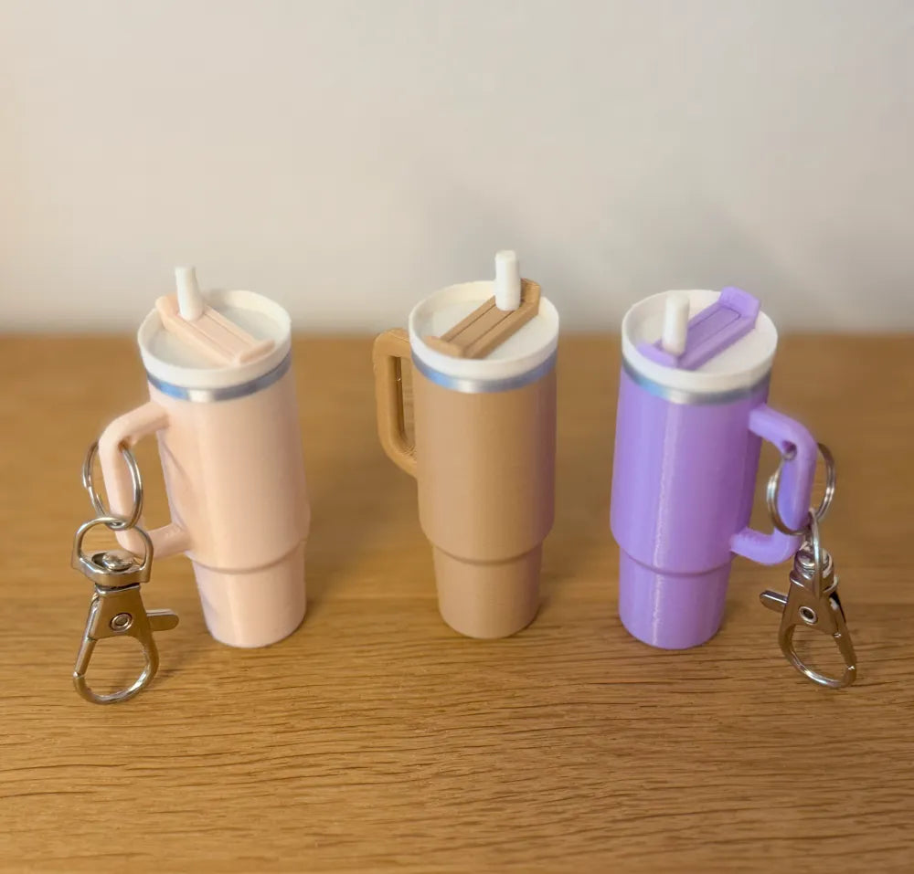 Stanley Kupası Anahtarlık