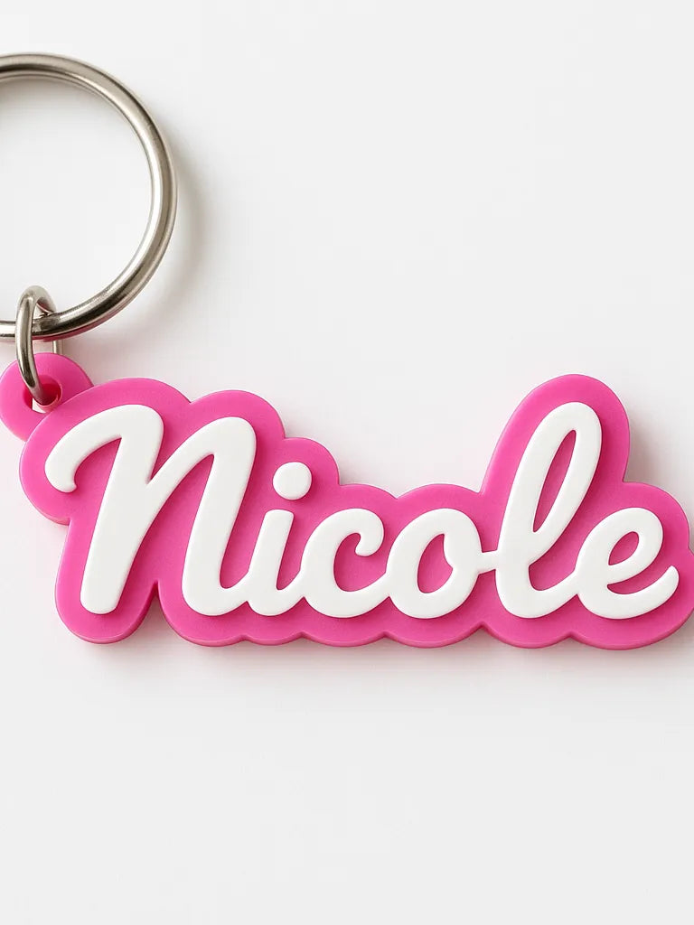 Özelleştirilebilir Parametrik Ad Anahtarlığı